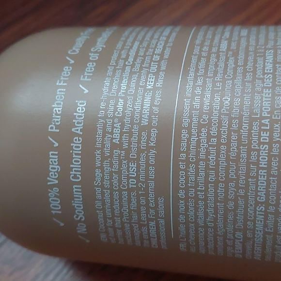 Color Protection Conditioner - Picture 4 of 5